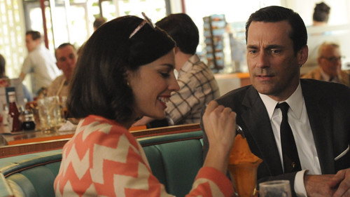 Mad Men - S5E6: Far Away Places