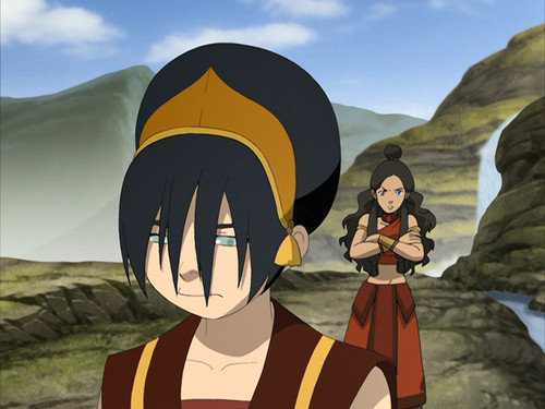 Avatar: The Last Airbender - S3E7: The Runaway
