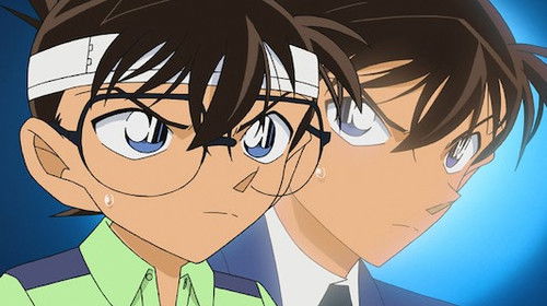 Detective Conan - S1E706: Bourbon Figures It Out
