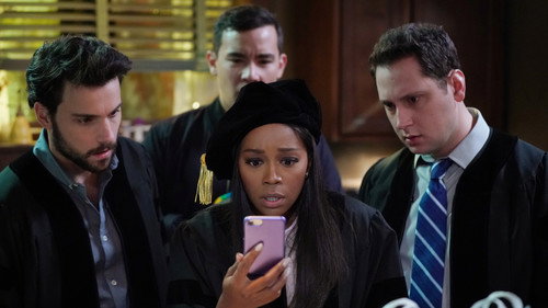How to Get Away with Murder - S6E9: Are You the Mole?