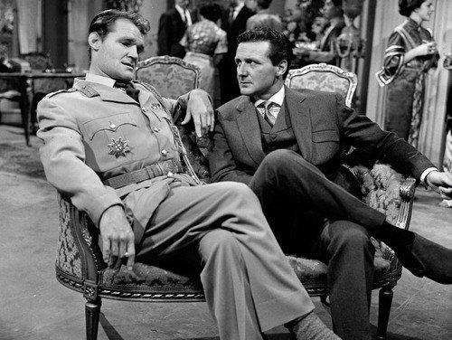 The Avengers - S1E22: Kill the King