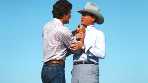 Dallas - S4E8: Trouble at Ewing 23