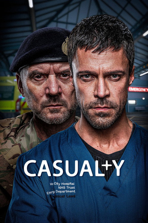 Casualty - S1E2: Hide and Seek