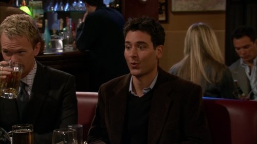 How I Met Your Mother - S1E2: Purple Giraffe