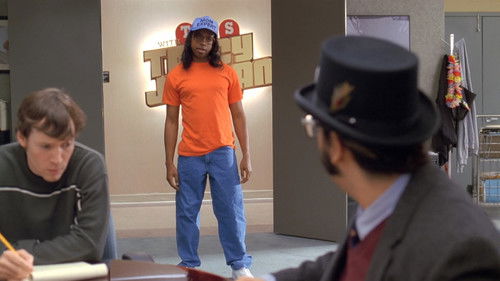 30 Rock - S2E8: Secrets and Lies