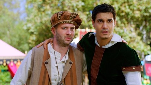 Scorpion - S4E8: Faire Is Foul