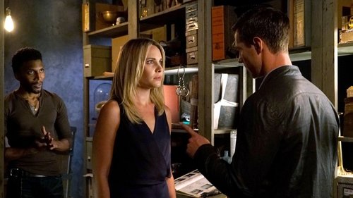 The Originals - S3E5: The Axeman's Letter