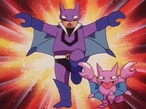 Pokémon - S3E22: The Superhero Secret