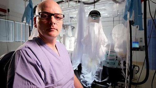Horizon - S52E5: Ebola - The search for a cure