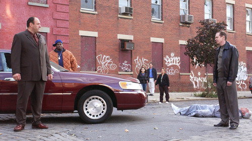 The Sopranos - S5E11: The Test Dream