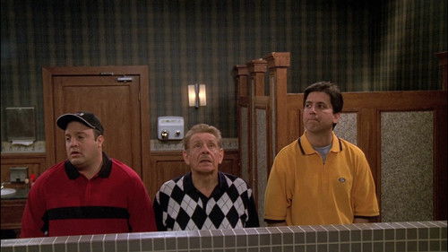 The King of Queens - S1E19: Rayny Day