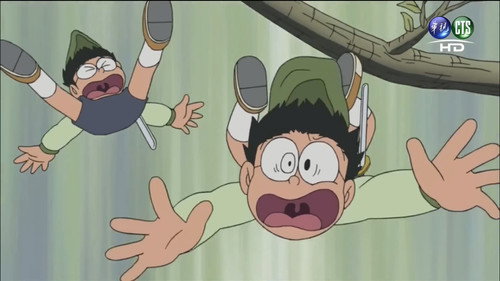 Doraemon - S1E157: Kumo no Naka no Pool