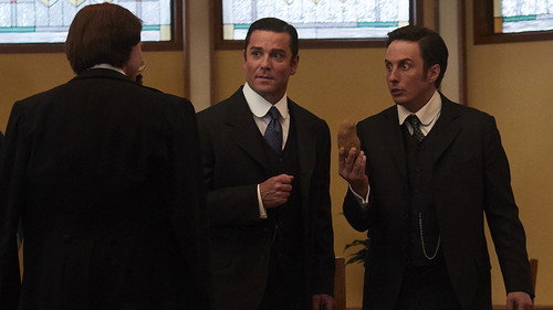 Murdoch Mysteries - S12E1: Murdoch Mystery Mansion