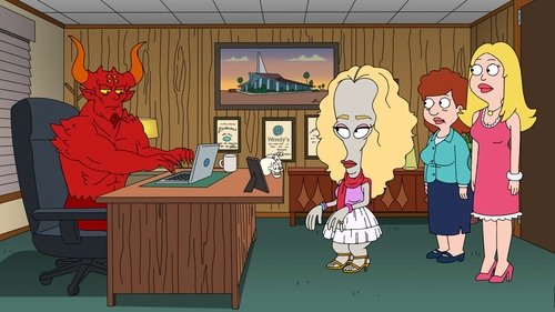 American Dad! - S19E4: A Roger Story