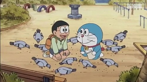 Doraemon - S1E113: Doraemon Guratto Shite, Nobita wa Taihen!? Jishin Guratsuki