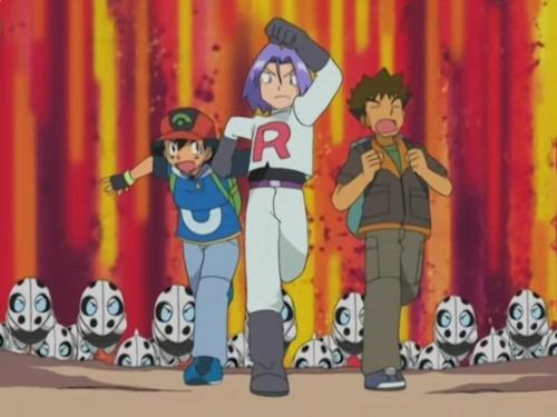 Pokémon - S6E22: A Hole Lotta Trouble