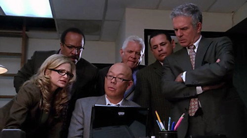 The Closer - S4E15: Double Blind