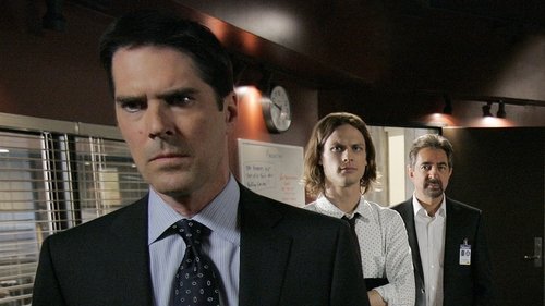 Criminal Minds - S3E20: Lo-Fi