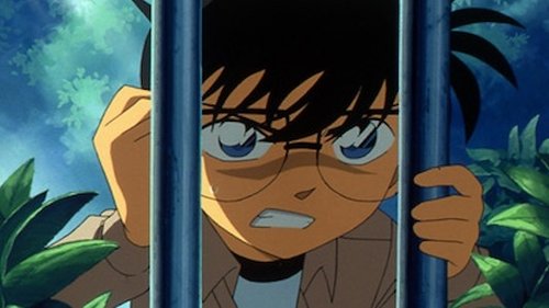 Detective Conan - S1E437: Ueto Aya and Shinichi - The Promise from 4 Years Ago