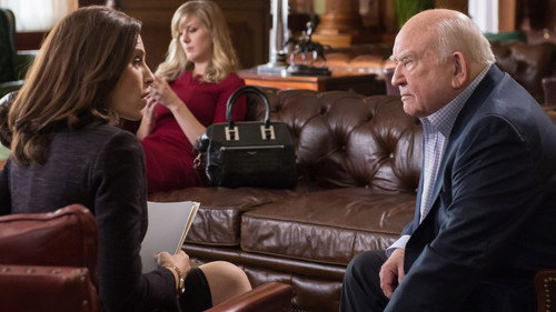 The Good Wife - S6E13: Dark Money