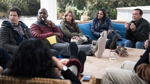 Brooklyn Nine-Nine - S2E12: Beach House