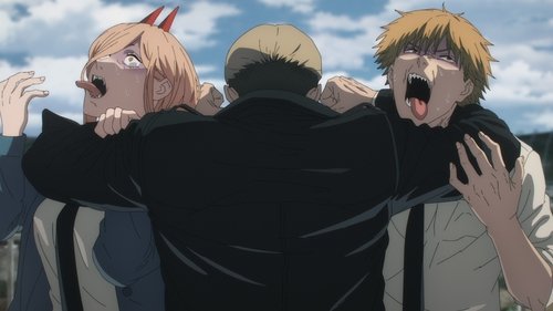 Chainsaw Man - S1E10: BRUISED & BATTERED