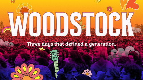 American Experience - S31E6: Woodstock