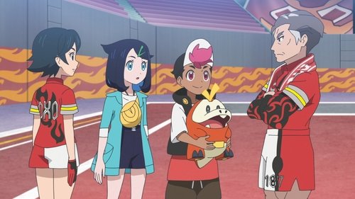 Pokémon Horizons - S1E20: Kabu's Battle Training!