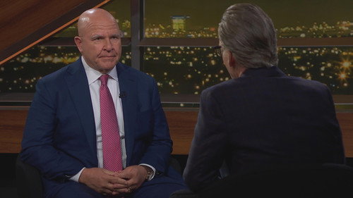 Real Time with Bill Maher - S22E26: September 6, 2024: H.R. McMaster, Rich Lowry, John Avlon