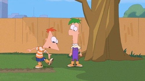 Phineas and Ferb - S3E3: Run, Candace, Run