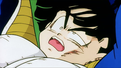 Dragon Ball Z - S3E5: Gohan Attacks