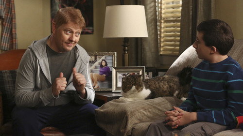The Middle - S5E10: Sleepless in Orson