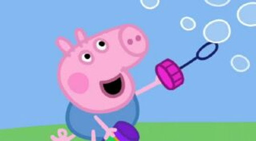 Peppa Pig - S2E1: Bubbles