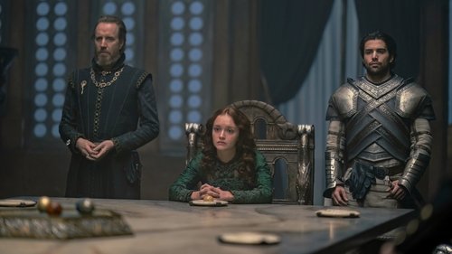 House of the Dragon - S1E9: The Green Council