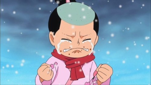 One Piece - S15E622: A Touching Reunion! Momonosuke and Kin'emon!