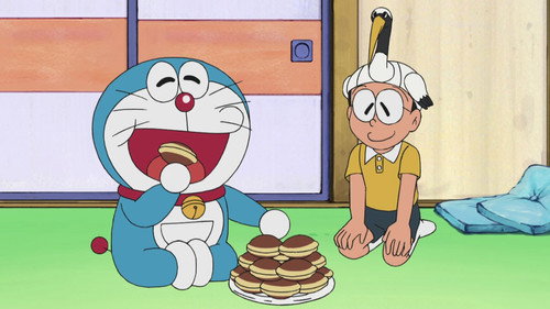 Doraemon - S1E627: Nobi Dorobou o Taiho Seyo!