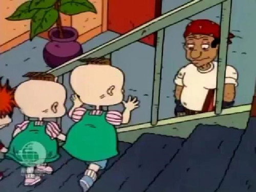 Rugrats - S4E27: Pirate Light