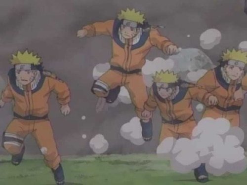 Naruto - S4E208: The Weight of the Prized Artifact!