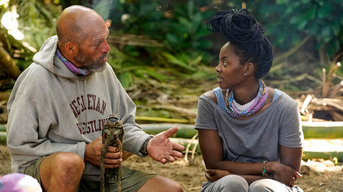 Survivor - S42E10: Battle Royale
