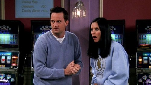 Friends - S6E1: The One After Vegas