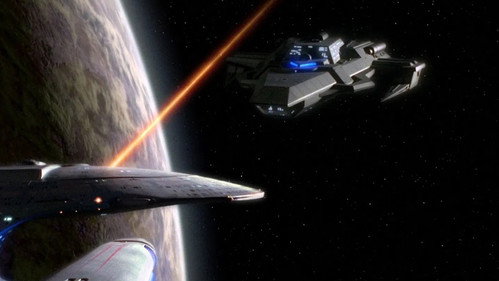Star Trek: The Next Generation - S3E3: The Survivors