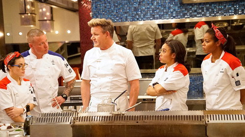 Hell's Kitchen - S17E7: Trimming Fat