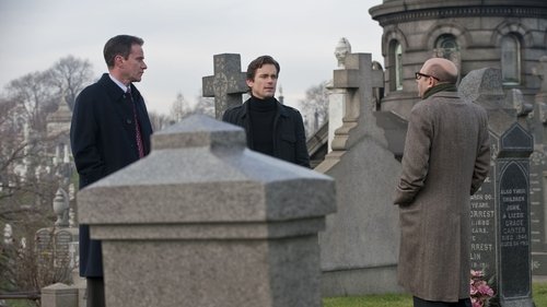 White Collar - S1E9: Bad Judgment