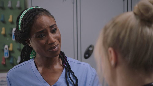 Casualty - S43E5: Collateral Damage