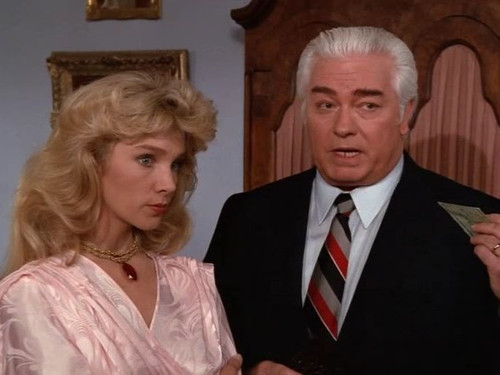 Murder, She Wrote - S4E14: Curse of the Daanav