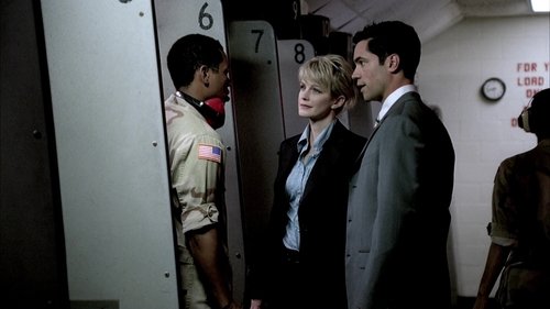 Cold Case - S2E1: The Badlands