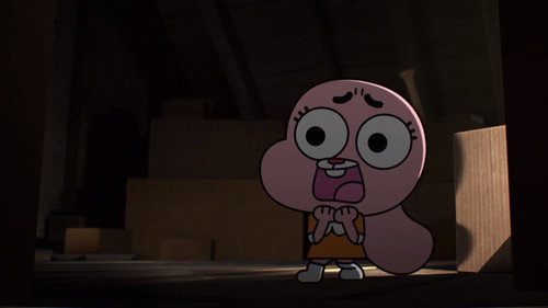 The Amazing World of Gumball - S4E28: The Nest