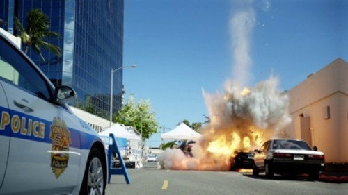 Hawaii Five-0 - S6E2: Lehu a Lehu (Ashes to Ashes)
