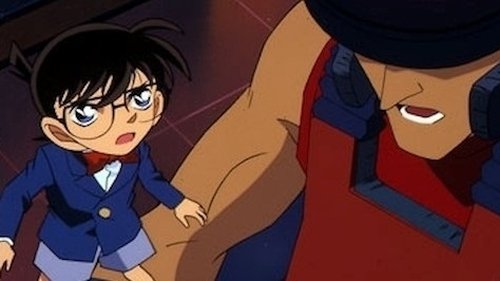 Detective Conan - S1E226: Battle Game Trap (1)