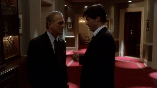 The West Wing - S2E16: Somebody's Going to Emergency, Somebody's Going to Jail